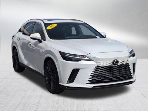 Used 2025 Lexus RX 350 Premium w/ Convenience Package image 8