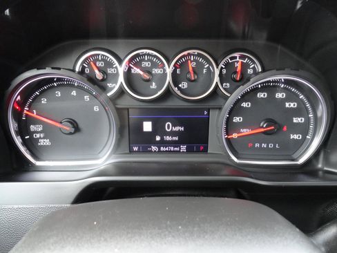 Used 2022 Chevrolet Silverado 1500 LTZ w/ LTZ Premium Package image 14