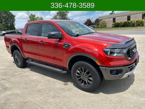 Used 2019 Ford Ranger XLT w/ Equipment Group 302A Luxury AWD/4WD image 7