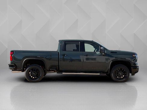 New 2026 Chevrolet Silverado 3500 LTZ w/ Trail Boss Package image 4