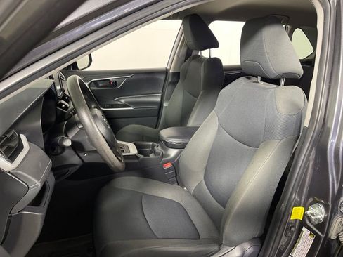 Certified 2021 Toyota RAV4 LE image 12