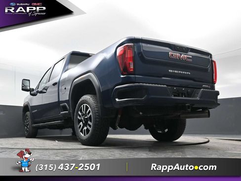 Used 2022 GMC Sierra 2500 AT4 w/ AT4 Preferred Package image 25