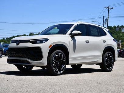 New 2026 Volkswagen Tiguan SEL R-Line