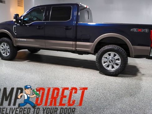 Used 2022 Ford F350 Lariat w/ Lariat Value Package image 10