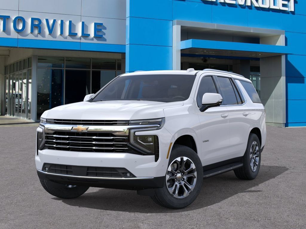 New 2026 Chevrolet Tahoe LT w/ Comfort Package RWD image 6