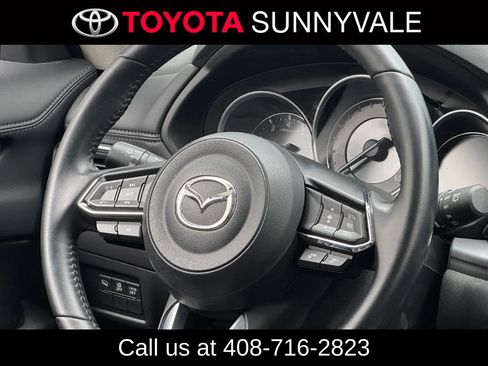 Used 2024 MAZDA CX-5 AWD 2.5 S w/ Preferred Package image 3