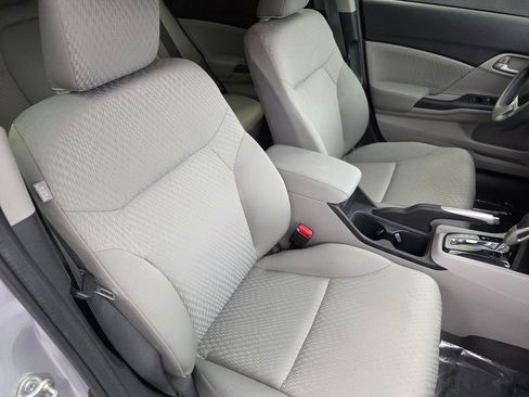 Used 2015 Honda Civic LX image 29