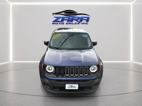 Used 2017 Jeep Renegade Sport w/ Power & Air Group AWD/4WD image 10