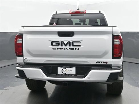 New 2026 GMC Canyon AT4 w/ AT4 Premium Package image 5