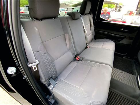 Used 2026 Toyota Tundra SR5 w/ SX Package image 19