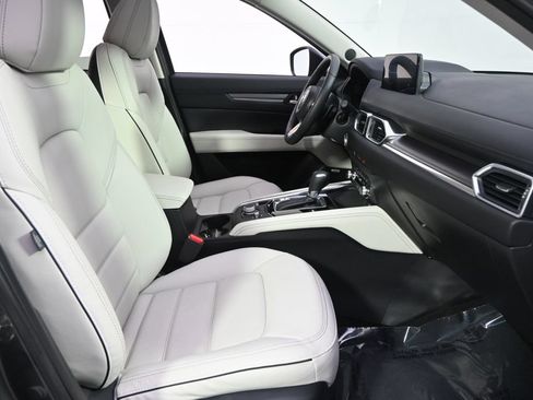 Certified 2025 MAZDA CX-5 AWD 2.5 S w/ Premium Plus Pkg image 15