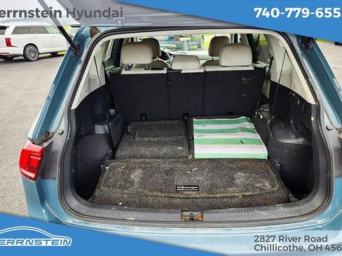 Used 2019 Volkswagen Tiguan S w/ 3rd Row Seat Package AWD/4WD image 18