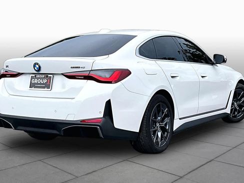 Used 2025 BMW i4 eDrive40 RWD image 12