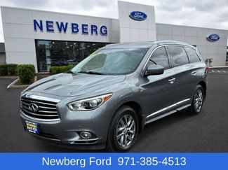 Used 2015 INFINITI QX60 Luxe w/ Premium Plus Package AWD/4WD 360° Tour