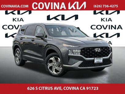 Used 2022 Hyundai Santa Fe SE