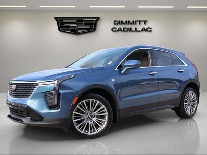 Certified 2024 Cadillac XT4 Premium Luxury w/ Technology Package