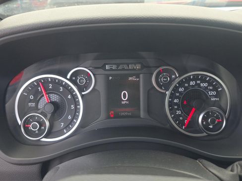 Used 2026 RAM 2500 Big Horn AWD/4WD image 10