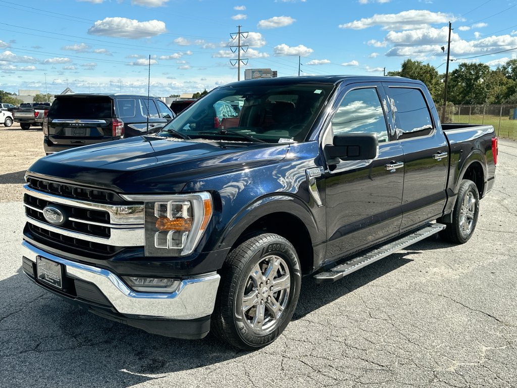 Used 2021 Ford F150 XLT w/ Equipment Group 302A High RWD image 1