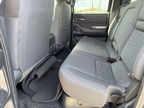 Certified 2023 Nissan Frontier SV w/ Midnight Edition Package RWD image 13