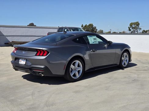 New 2026 Ford Mustang Coupe RWD image 4