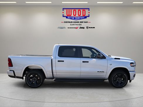 New 2026 RAM 1500 Big Horn AWD/4WD image 2