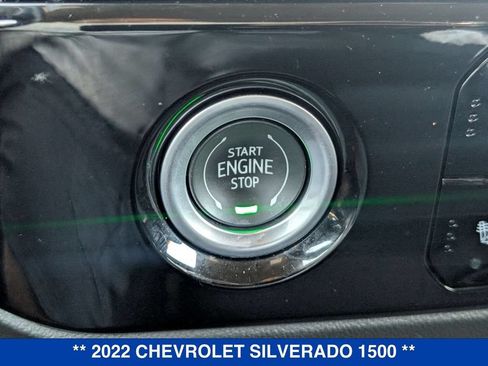 Used 2022 Chevrolet Silverado 1500 LT AWD/4WD image 23