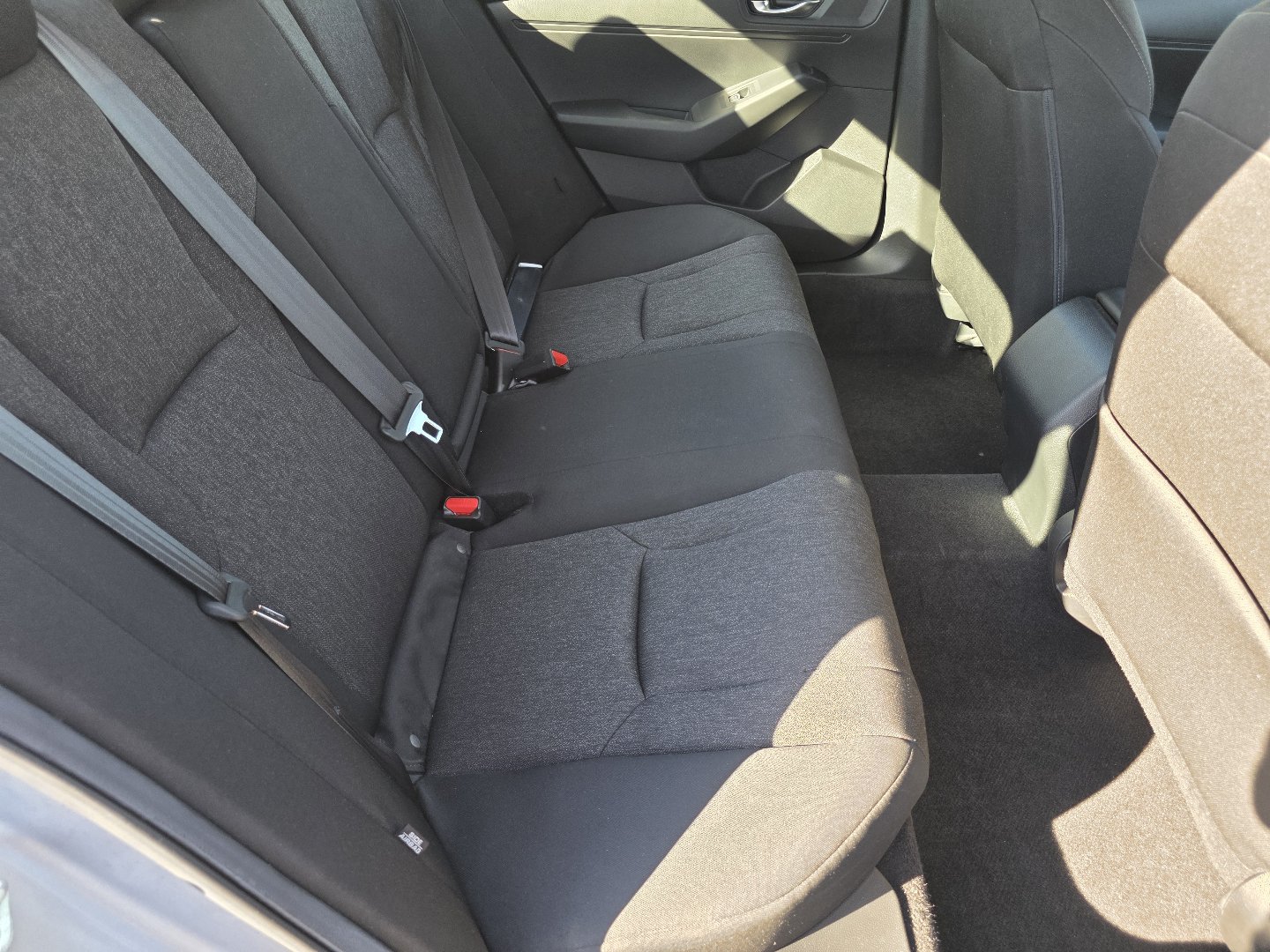 Certified 2024 Honda Accord LX image 19