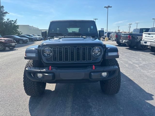 Used 2026 Jeep Wrangler Unlimited Rubicon AWD/4WD image 3