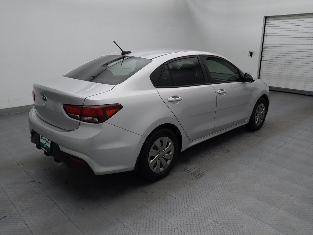 Used 2019 Kia Rio LX FWD image 9
