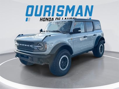 Used 2024 Ford Bronco Badlands