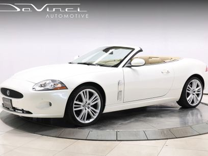 Used 2009 Jaguar XK Convertible