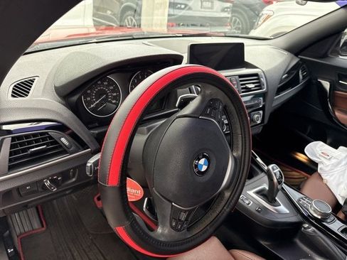 Used 2017 BMW 230i Convertible image 16