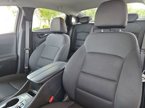 Used 2025 Chevrolet Malibu LT FWD image 21