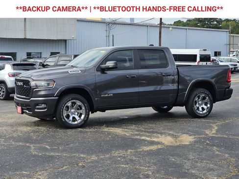 Used 2026 RAM 1500 Lone Star AWD/4WD image 3