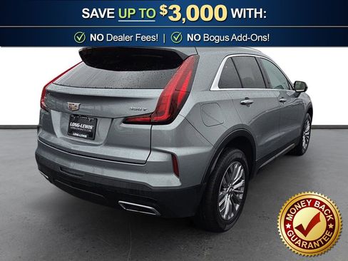 Used 2024 Cadillac XT4 Premium Luxury image 7