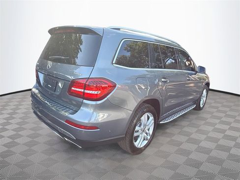 Used 2018 Mercedes-Benz GLS 450 4MATIC w/ Premium Package image 8