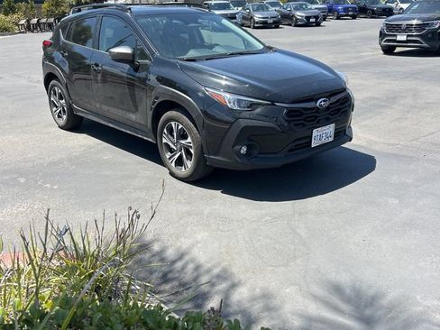 Used 2025 Subaru Crosstrek 2.5i Premium AWD/4WD image 5
