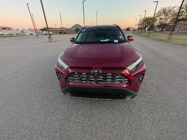 Used 2024 Toyota RAV4 Limited FWD image 14