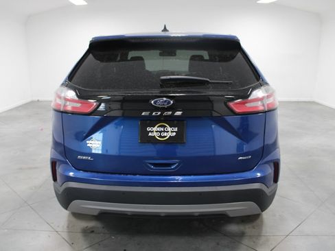 Used 2024 Ford Edge SEL AWD/4WD image 8