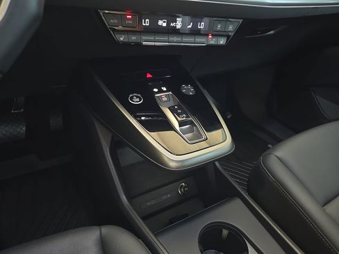 Used 2024 Audi Q4 e-tron Premium w/ Convenience Package AWD/4WD image 24