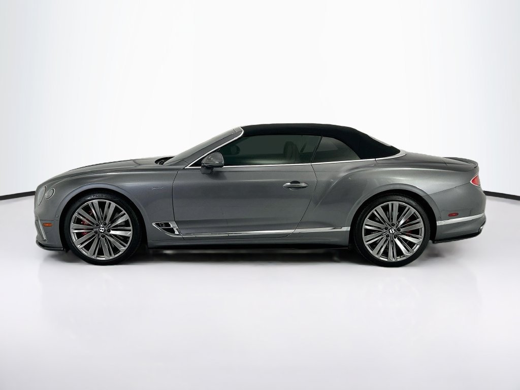 Used 2022 Bentley Continental GT Speed AWD/4WD image 16