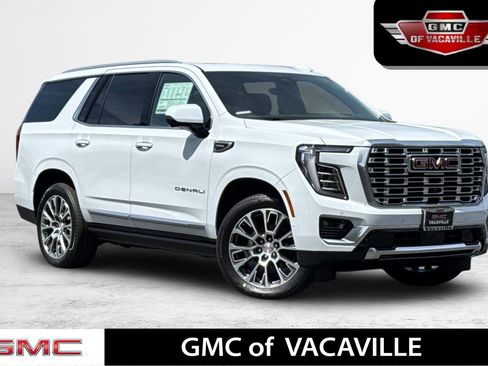 New 2026 GMC Yukon Denali w/ Denali Reserve Package AWD/4WD image 1