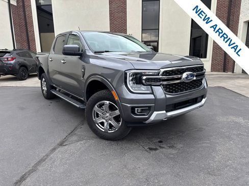 Used 2024 Ford Ranger XLT w/ Equipment Group 301A High AWD/4WD image 1