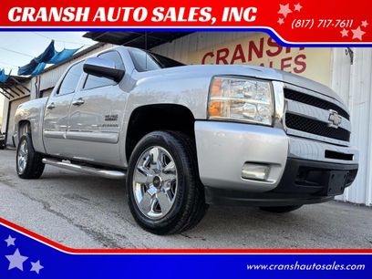 Used 2011 Chevrolet Silverado 1500 LT w/ Texas Edition