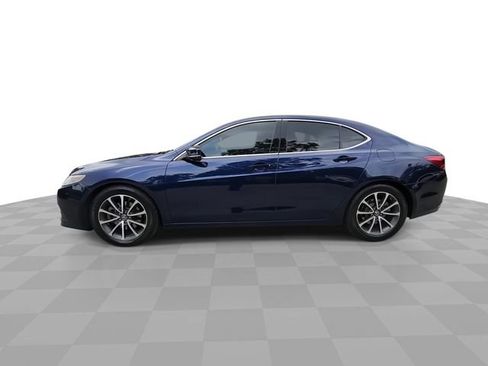 Used 2015 Acura TLX V6 w/ Advance Package FWD image 5