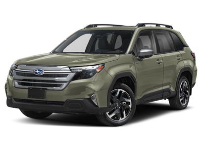New 2025 Subaru Forester Premium
