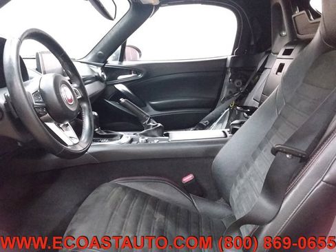 Used 2017 FIAT 124 Spider Abarth image 10