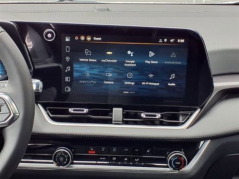 New 2026 Chevrolet Equinox LT image 10