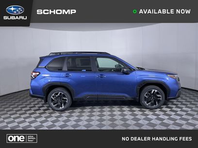 New 2026 Subaru Forester Limited w/ Limited Package