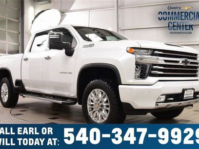 Used 2022 Chevrolet Silverado 2500 High Country w/ Safety Package II